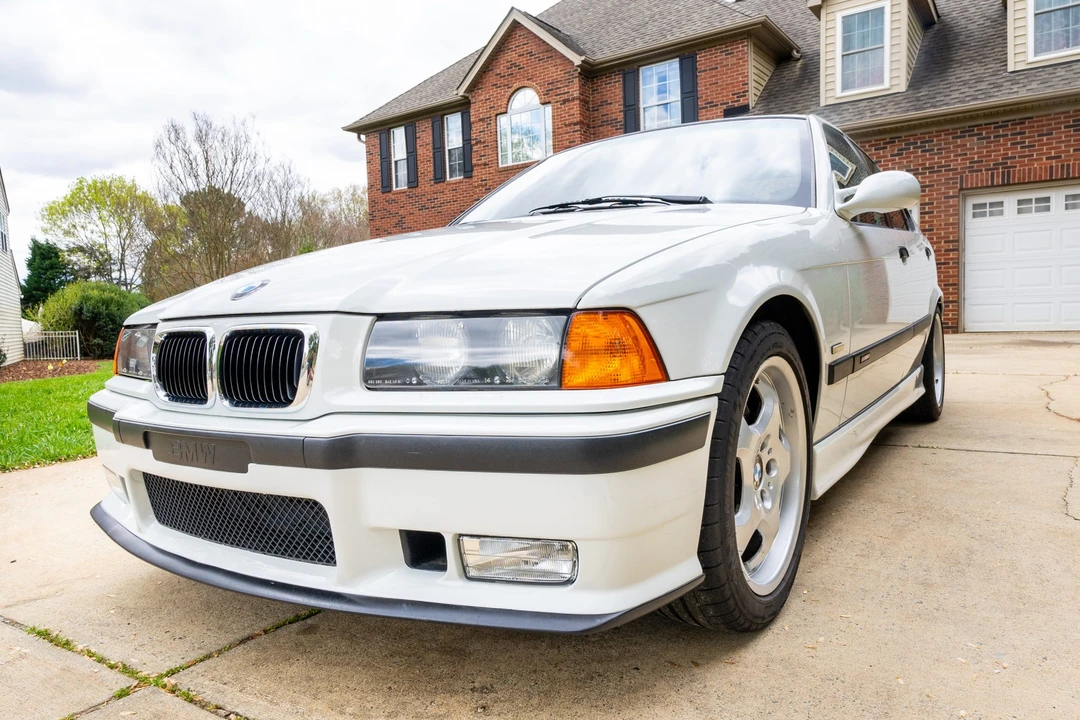1998 BMW E36 M3 - Image 2 of 31