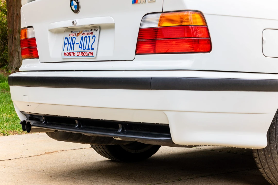 1998 BMW E36 M3 - Image 20 of 31