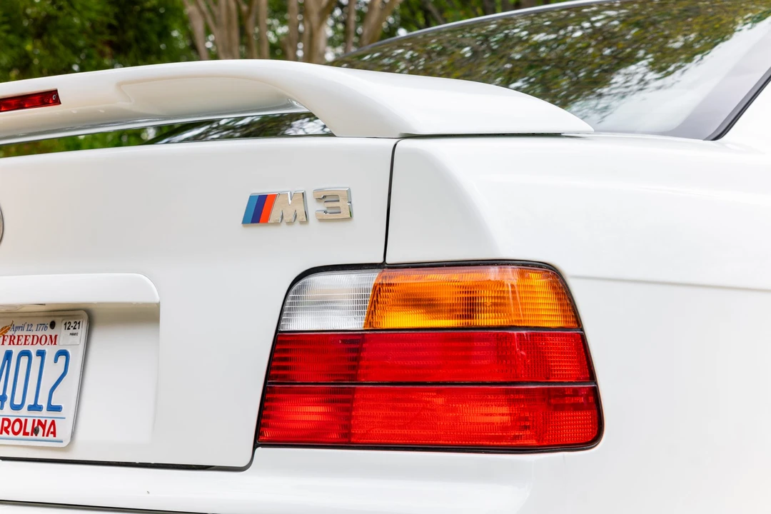 1998 BMW E36 M3 - Image 30 of 31