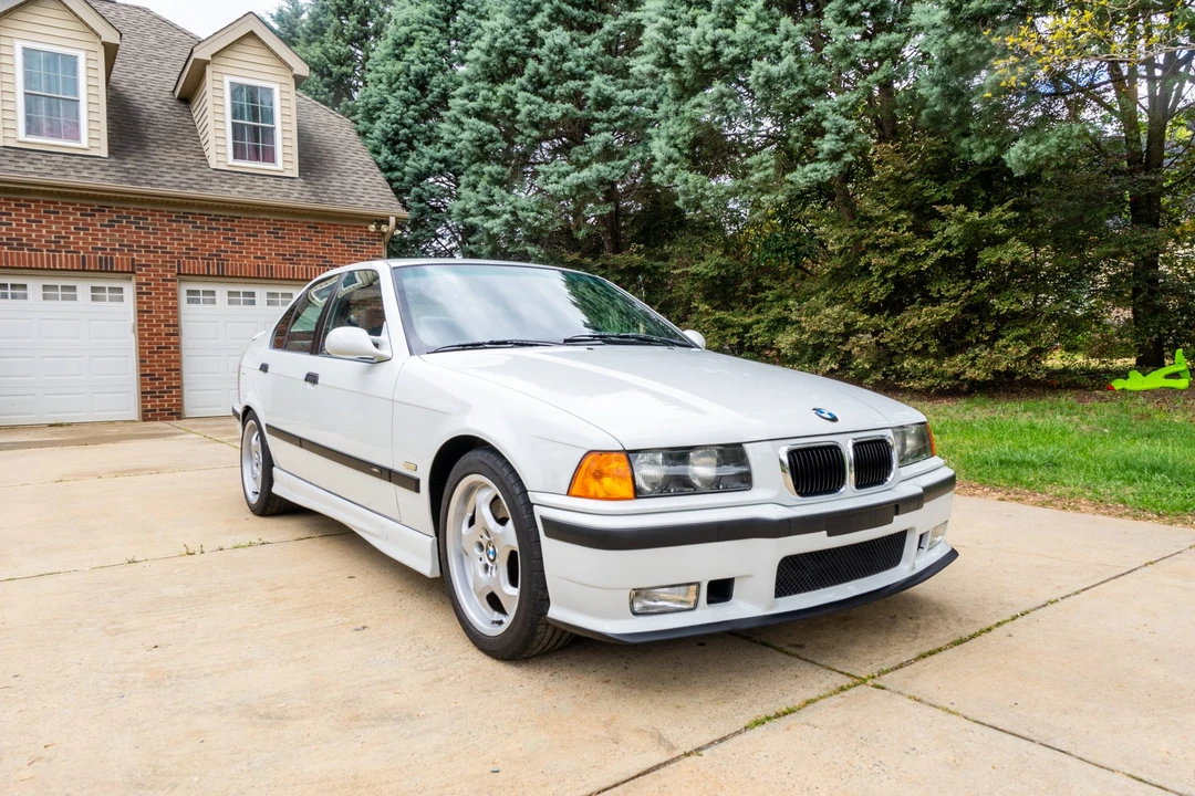 1998 BMW E36 M3 - Image 16 of 31