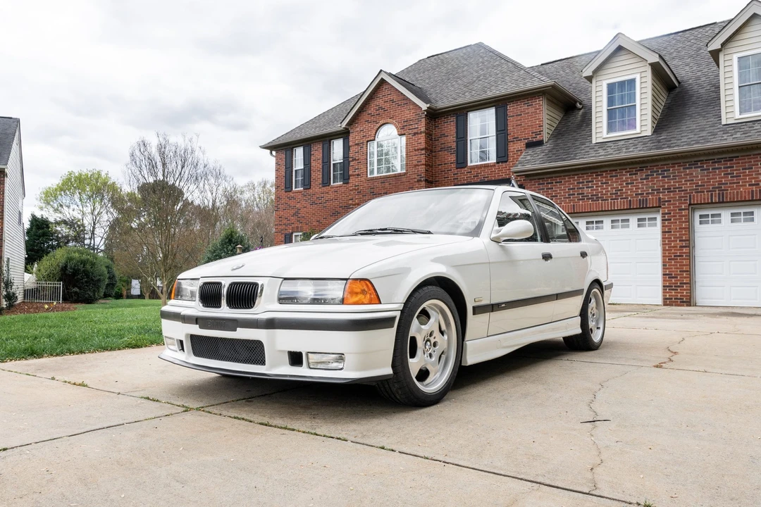 1998 BMW E36 M3 - Image 3 of 31
