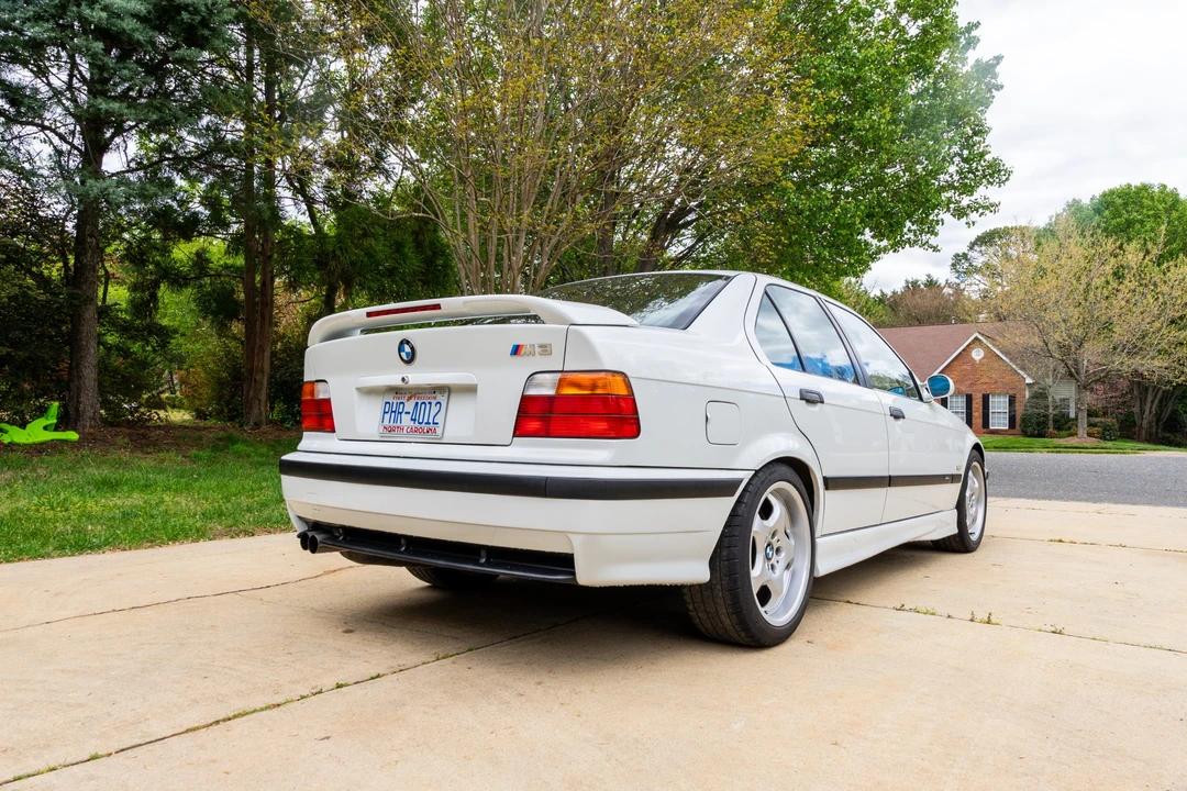 1998 BMW E36 M3 - Image 11 of 31