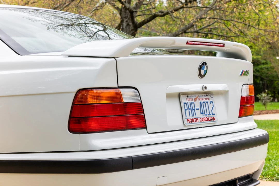 1998 BMW E36 M3 - Image 28 of 31