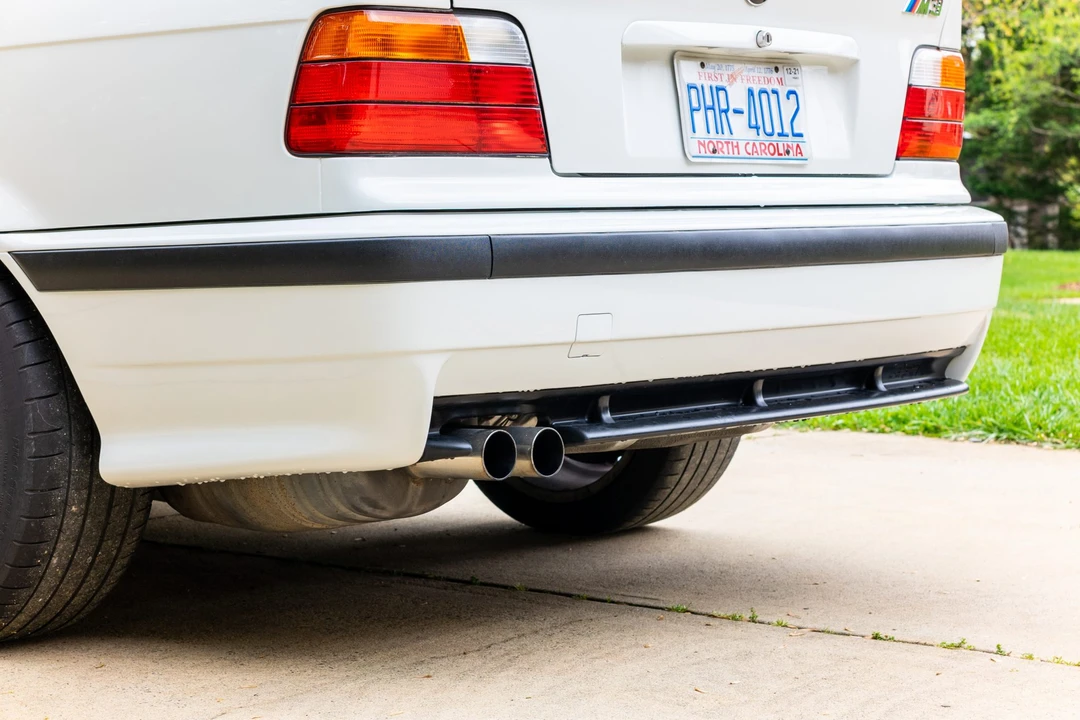 1998 BMW E36 M3 - Image 21 of 31