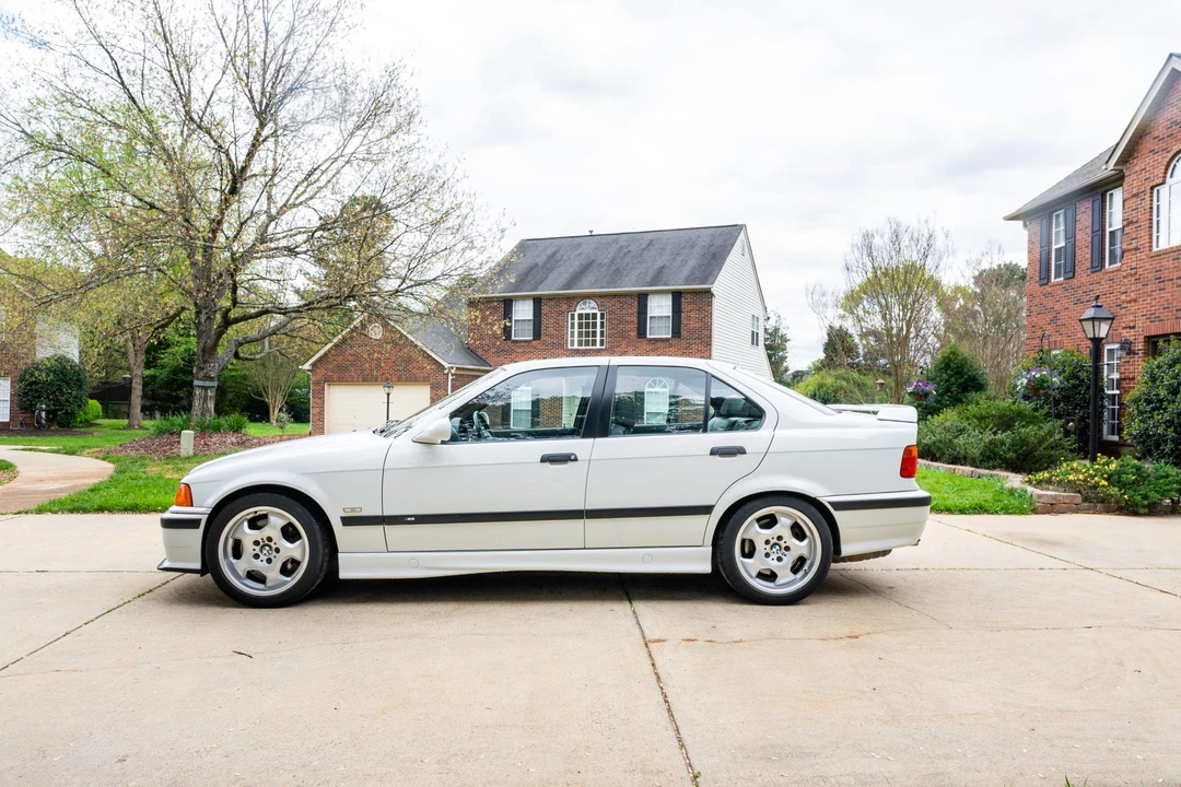 1998 BMW E36 M3 - Image 5 of 31