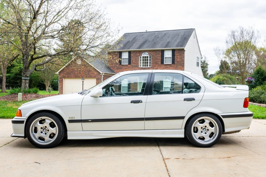 1998 BMW E36 M3 - Image 6 of 31
