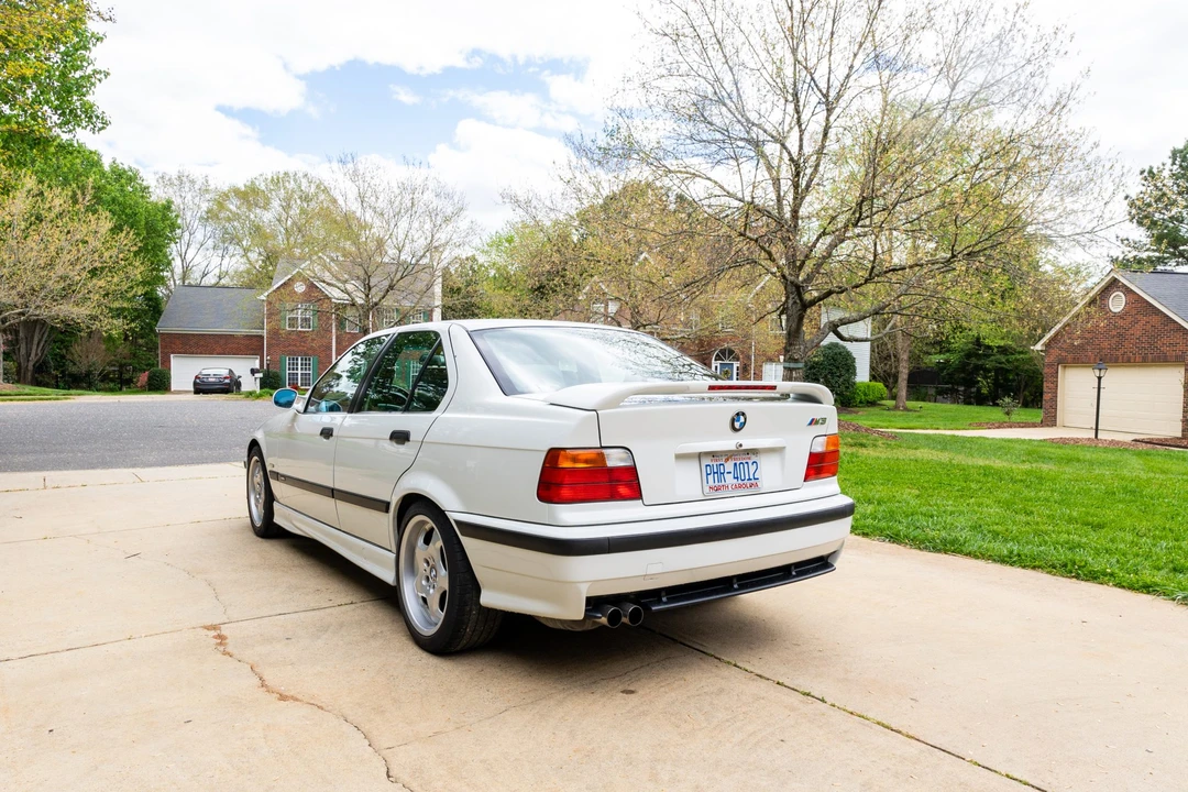 1998 BMW E36 M3 - Image 8 of 31