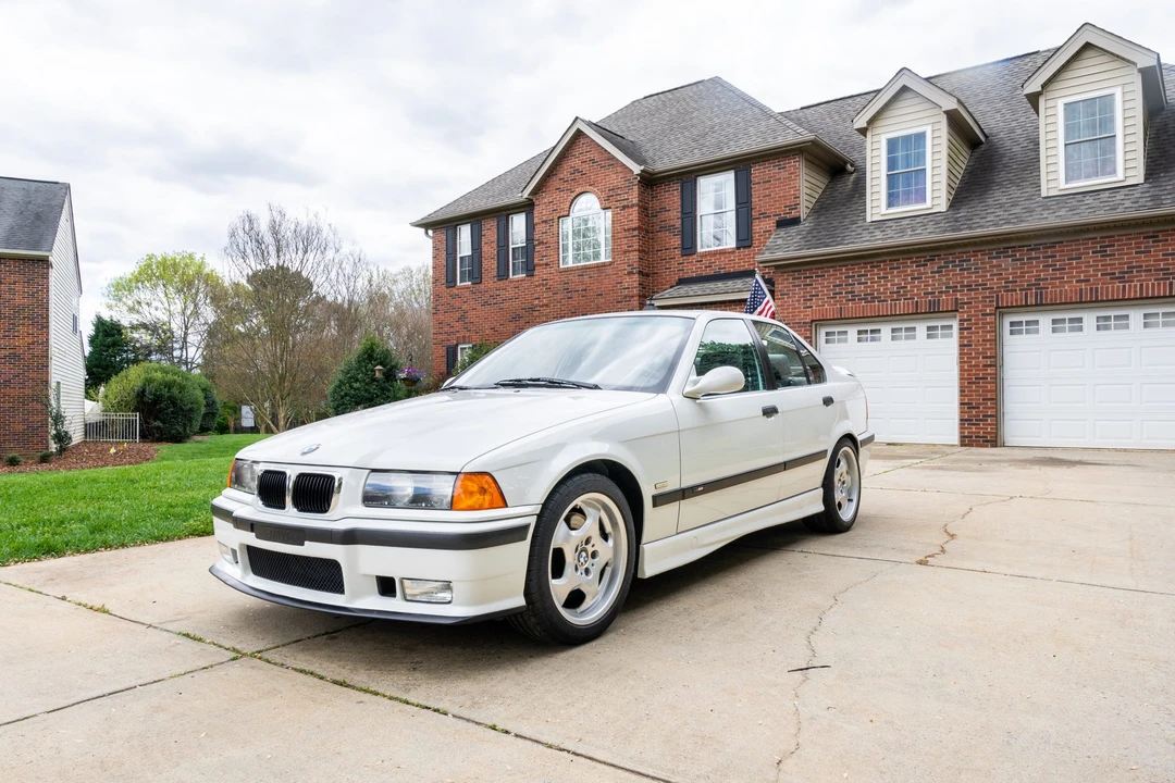 1998 BMW E36 M3 - Image 4 of 31