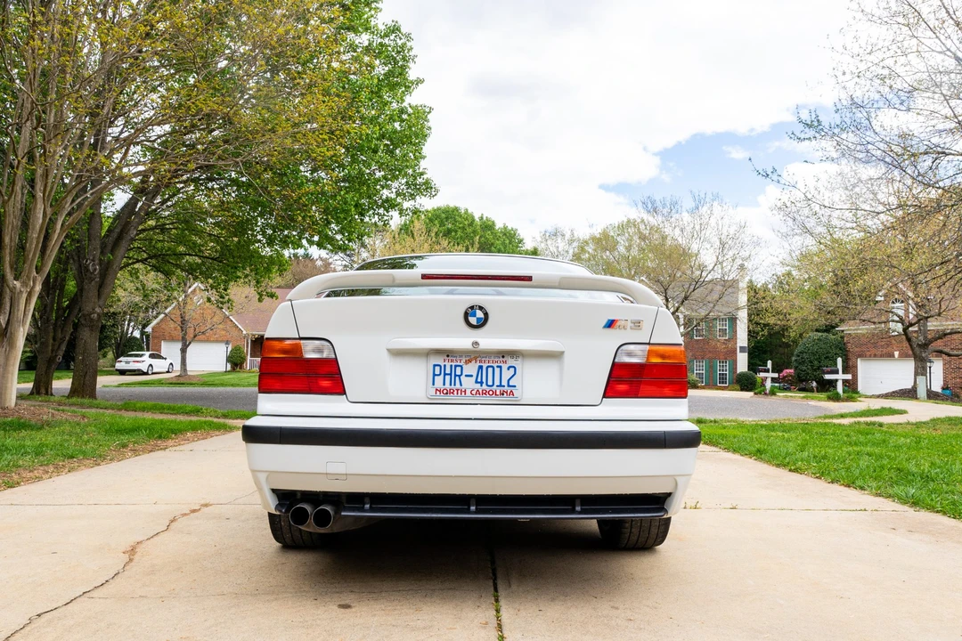 1998 BMW E36 M3 - Image 9 of 31
