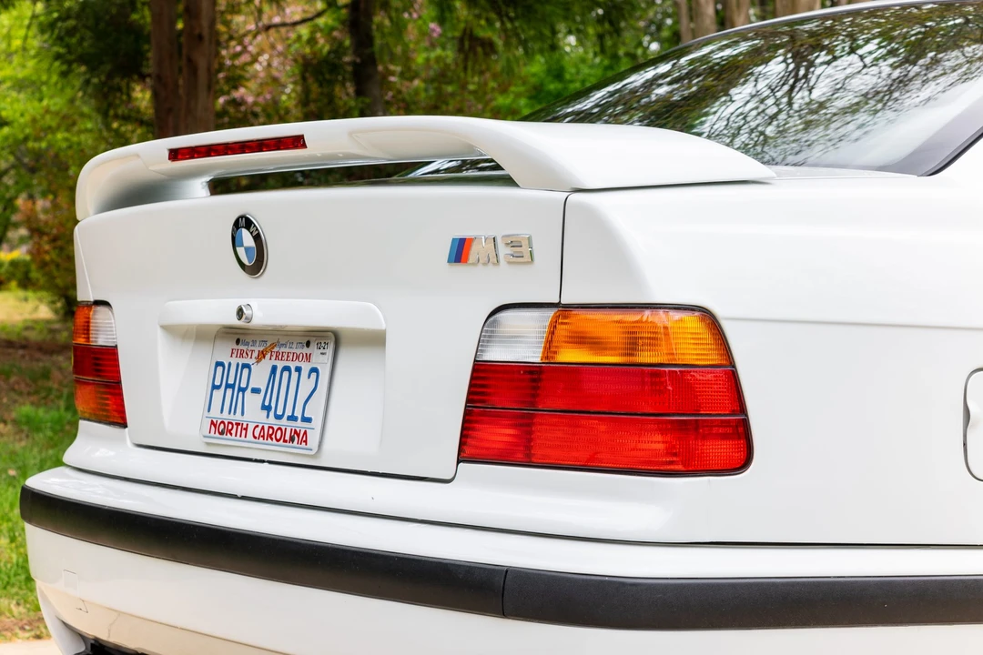 1998 BMW E36 M3 - Image 29 of 31