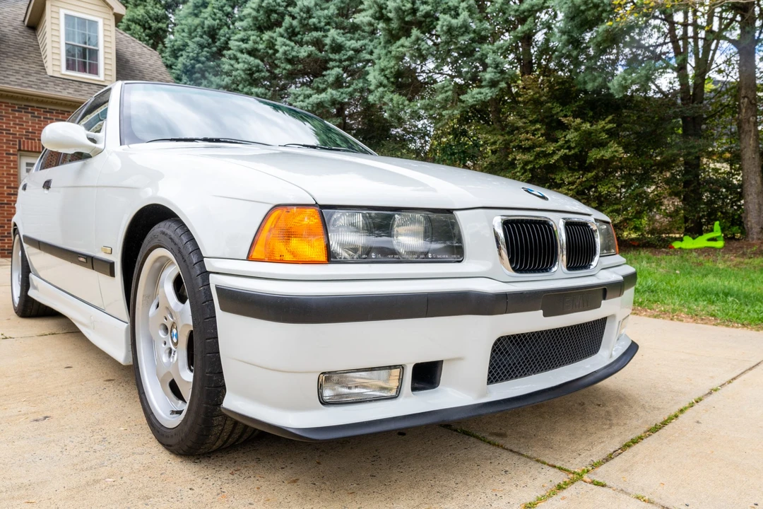 1998 BMW E36 M3 - Image 17 of 31