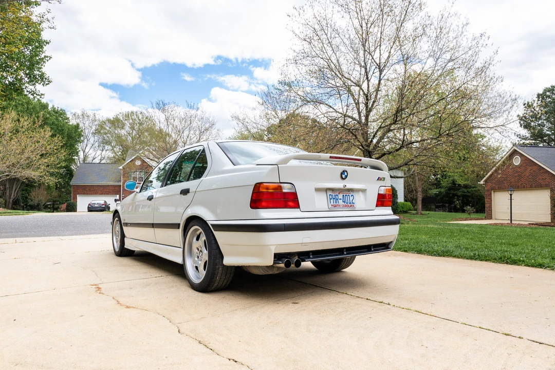 1998 BMW E36 M3 - Image 7 of 31