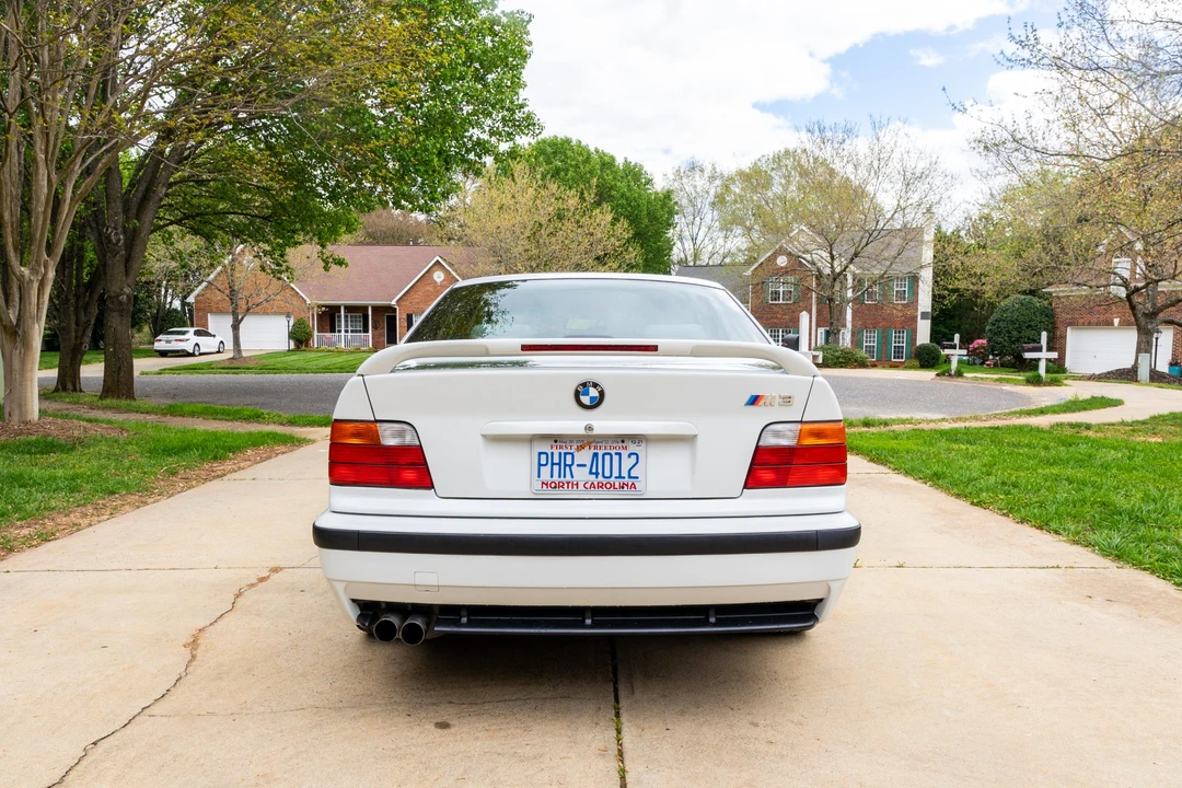 1998 BMW E36 M3 - Image 10 of 31