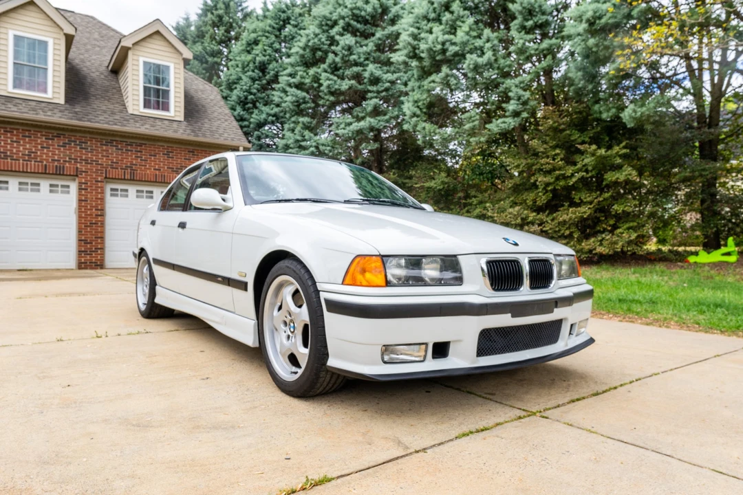 1998 BMW E36 M3 - Image 15 of 31