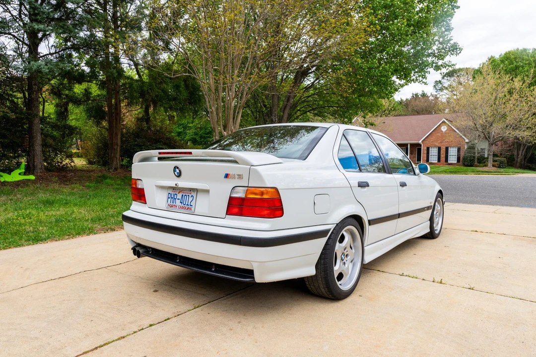 1998 BMW E36 M3 - Image 12 of 31