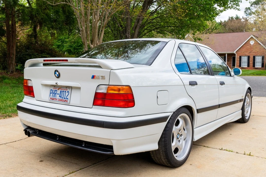 1998 BMW E36 M3 - Image 13 of 31