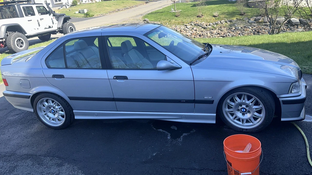 1998 BMW E36 M3 - Image 8 of 31
