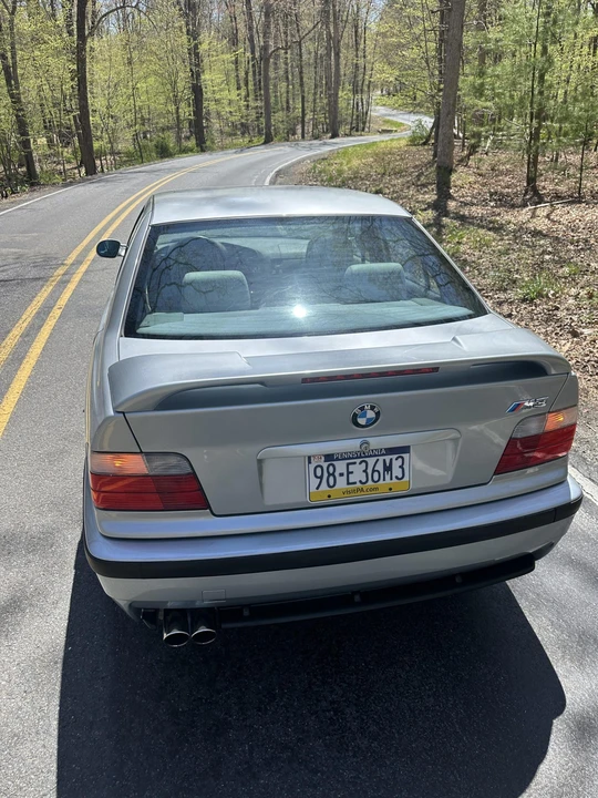 1998 BMW E36 M3 - Image 12 of 31