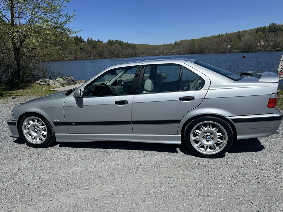 1998 BMW E36 M3 - Image 16 of 31