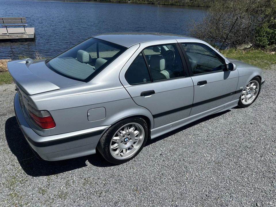 1998 BMW E36 M3 - Image 10 of 31