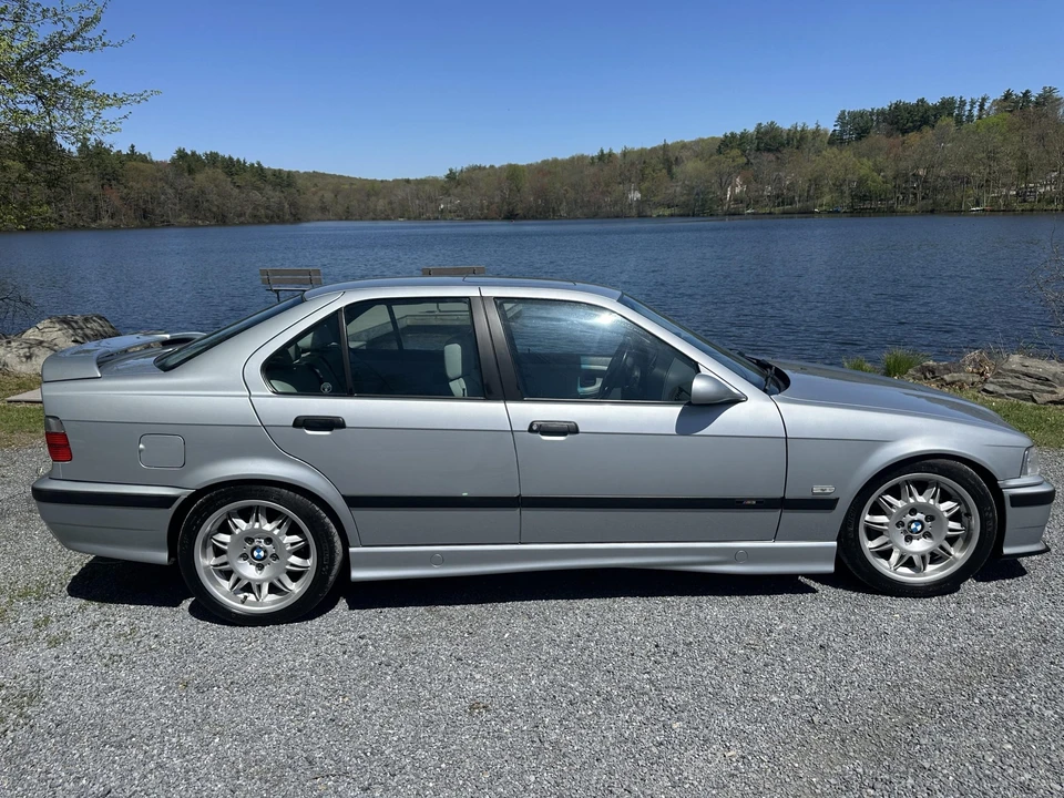 1998 BMW E36 M3 - Image 9 of 31
