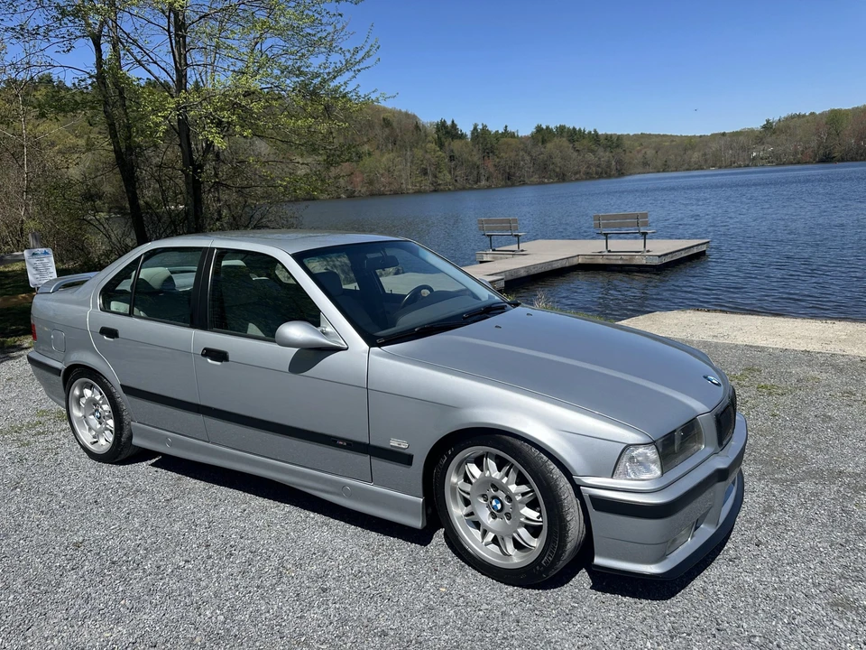 1998 BMW E36 M3 - Image 7 of 31
