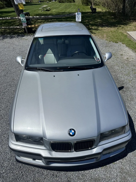 1998 BMW E36 M3 - Image 6 of 31