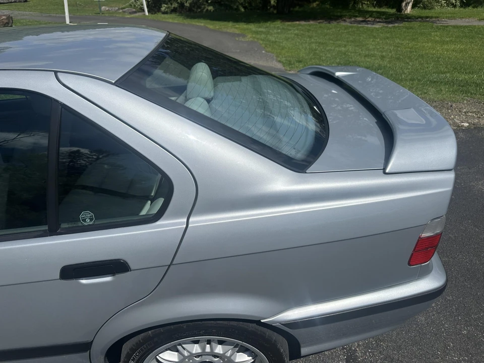1998 BMW E36 M3 - Image 18 of 31