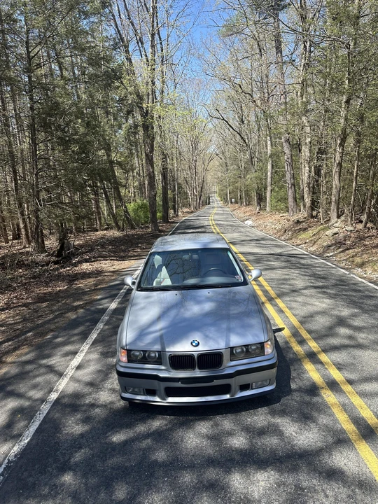 1998 BMW E36 M3 - Image 4 of 31
