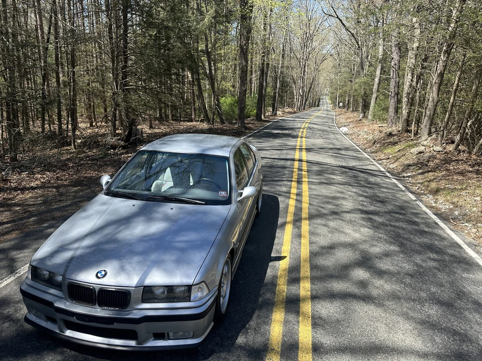 1998 BMW E36 M3 - Image 3 of 31