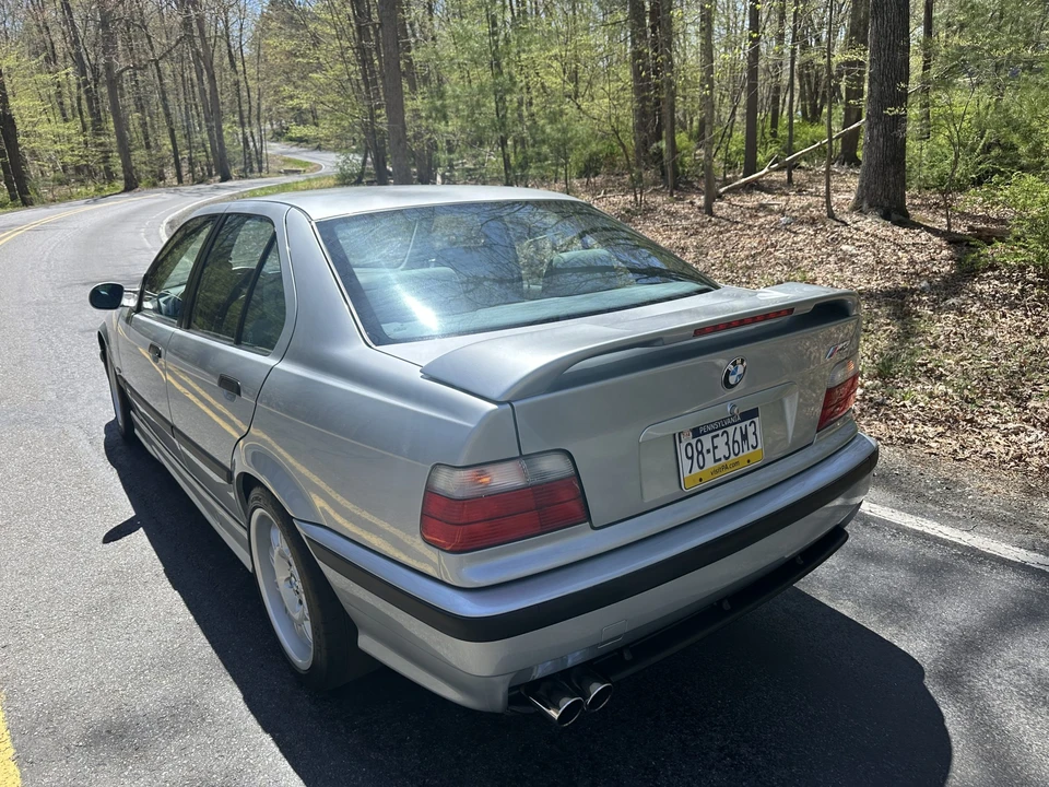 1998 BMW E36 M3 - Image 13 of 31