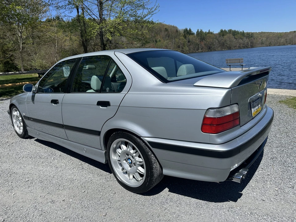 1998 BMW E36 M3 - Image 15 of 31
