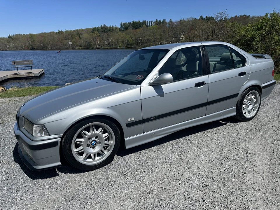 1998 BMW E36 M3 - Image 2 of 31