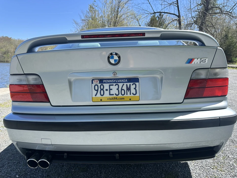 1998 BMW E36 M3 - Image 11 of 31