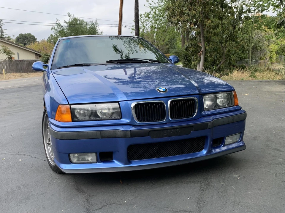 1998 BMW E36 M3 - Image 17 of 31