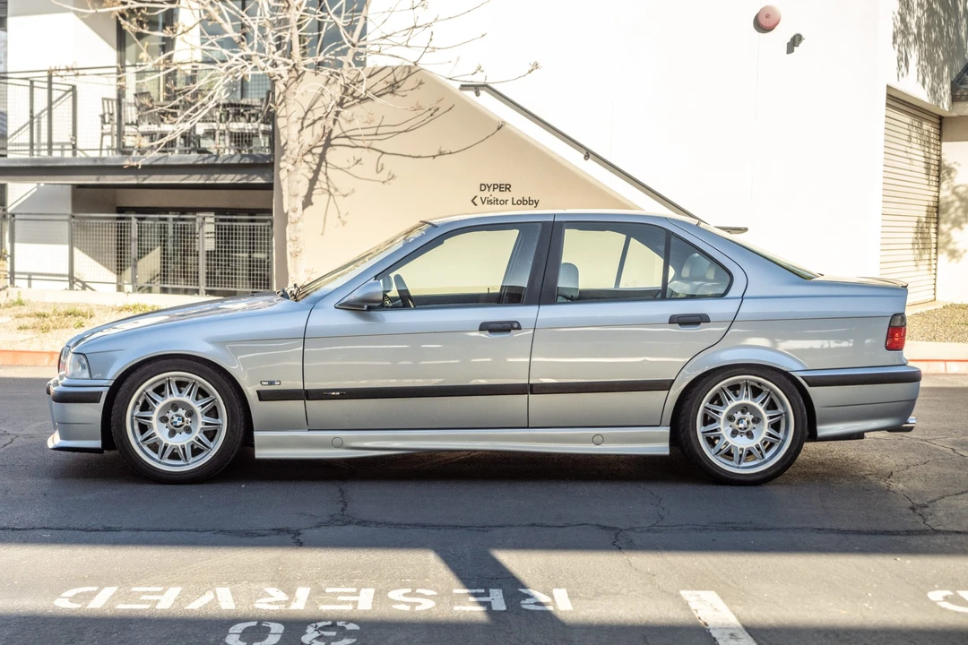 1998 BMW E36 M3 - Image 3 of 31