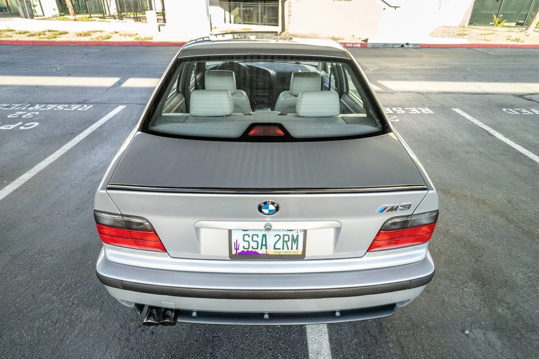 1998 BMW E36 M3 - Image 12 of 31