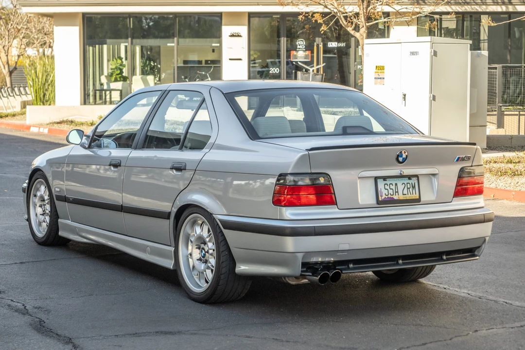 1998 BMW E36 M3 - Image 4 of 31