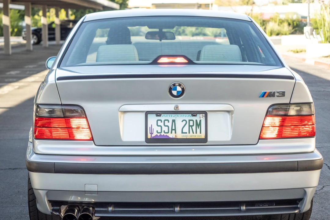 1998 BMW E36 M3 - Image 6 of 31