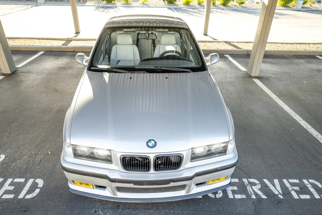 1998 BMW E36 M3 - Image 11 of 31