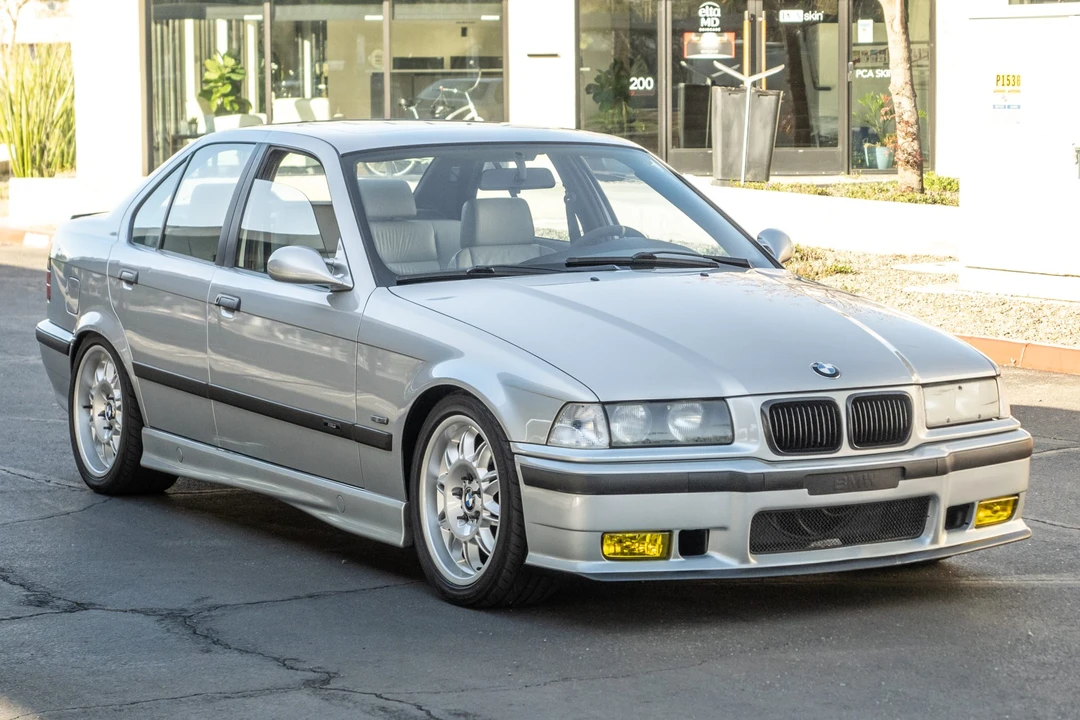 1998 BMW E36 M3 - Image 9 of 31