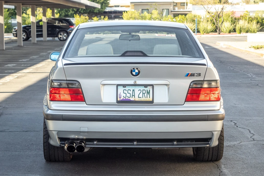 1998 BMW E36 M3 - Image 5 of 31
