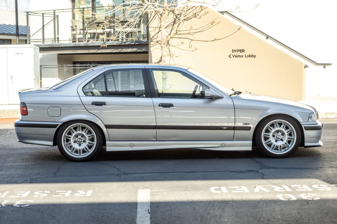 1998 BMW E36 M3 - Image 8 of 31