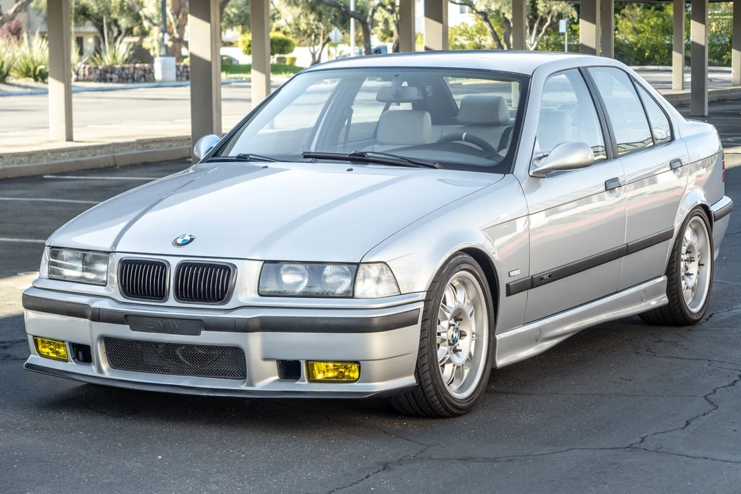 1998 BMW E36 M3 - Image 2 of 31