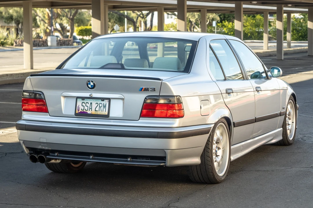 1998 BMW E36 M3 - Image 7 of 31