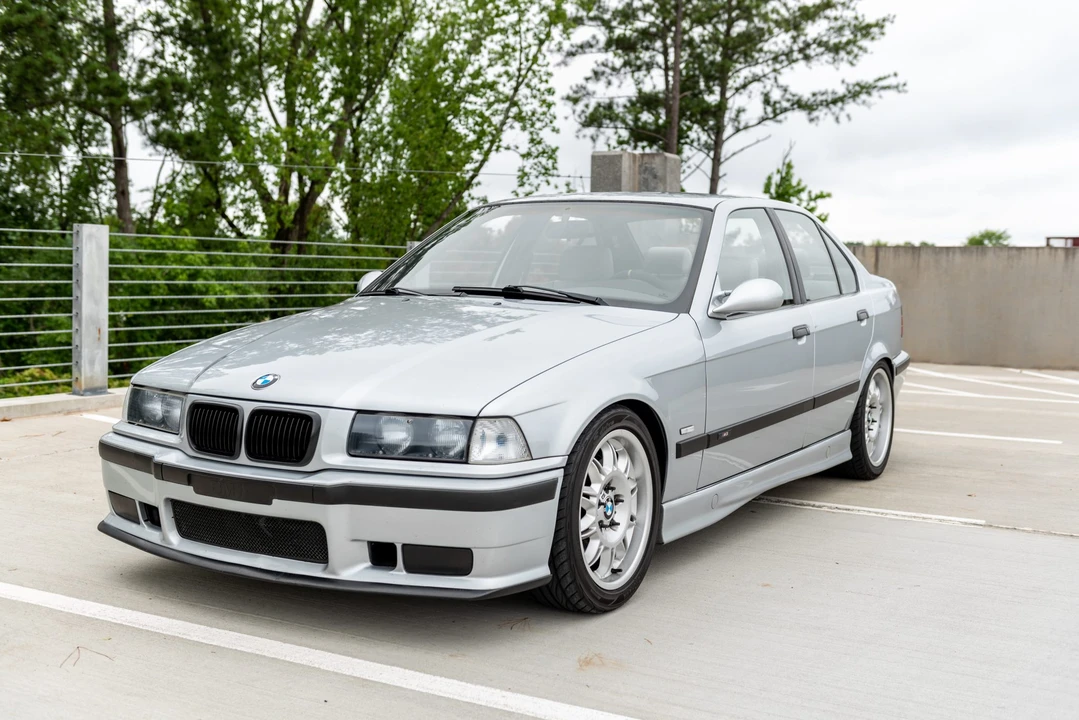 1998 BMW E36 M3 - Image 9 of 31