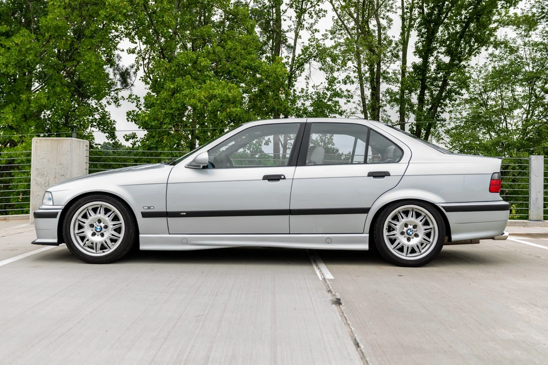 1998 BMW E36 M3 - Image 11 of 31