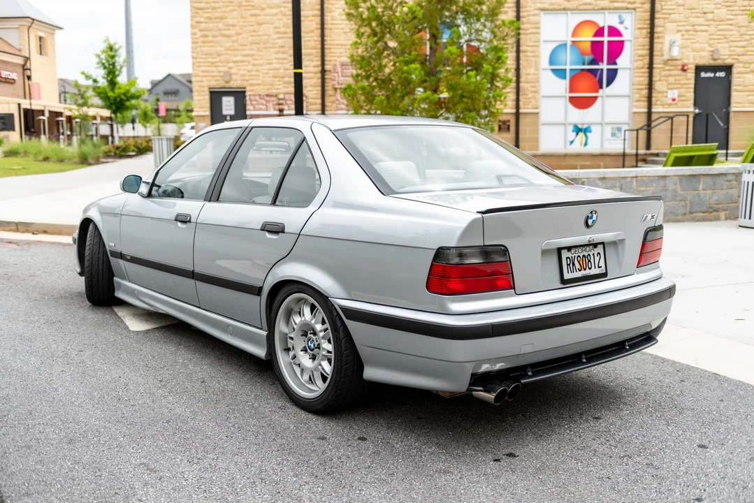 1998 BMW E36 M3 - Image 15 of 31