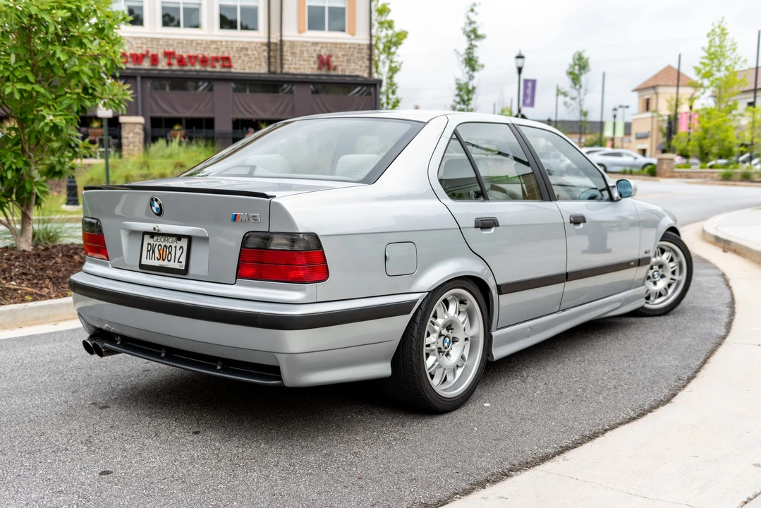 1998 BMW E36 M3 - Image 19 of 31