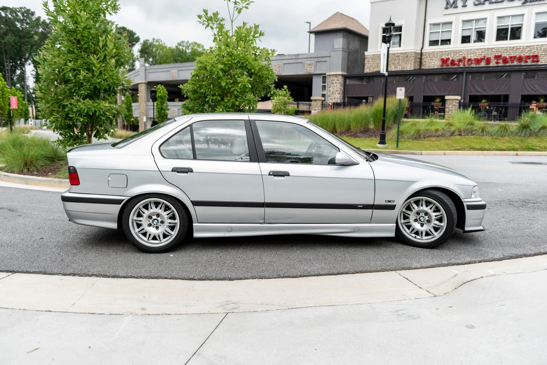1998 BMW E36 M3 - Image 21 of 31